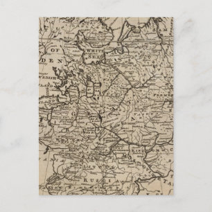 Cartão Postal Moscovy, Rússia