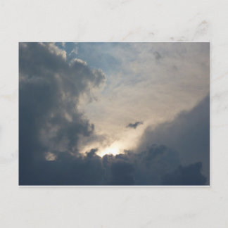Cartão Postal Moss To Crown postal - Espírito No Céu