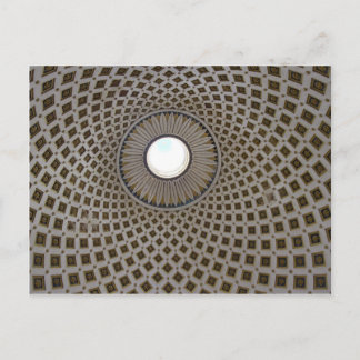 Cartão Postal Mosta Dome