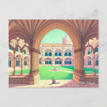 Mosteiro de Lisboa Portugal Jerônimos