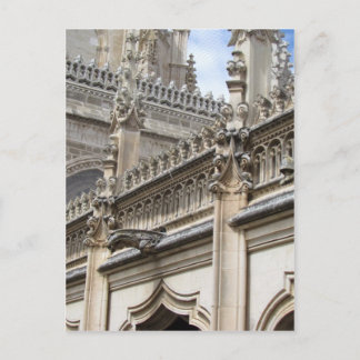 Cartão Postal Mosteiro de San Juan de los Reyes