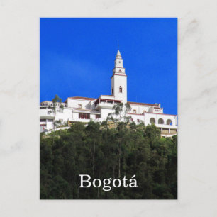 Cartão Postal mosteiro monserrate