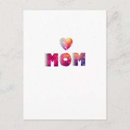 Cartão Postal mothers day