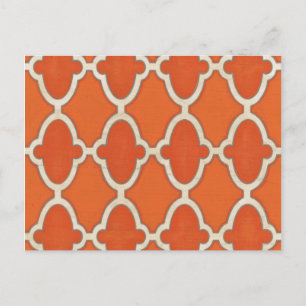 Cartão Postal Motifs de mercado III