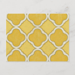 Cartão Postal Motifs do Mercado I