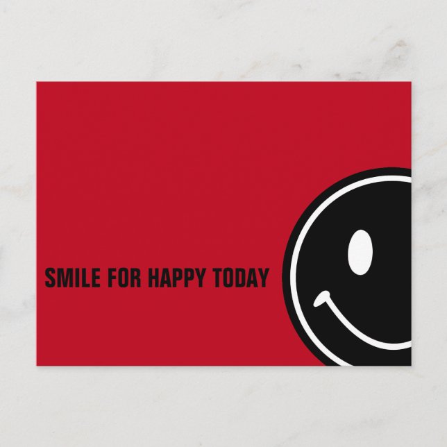 Cartão Postal Motivação Acima (Frente)