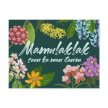 Motivação Filipina "Mamulaklak"