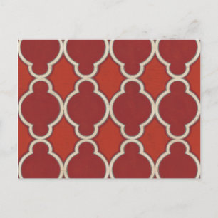 Cartão Postal Motivos de mercado VII