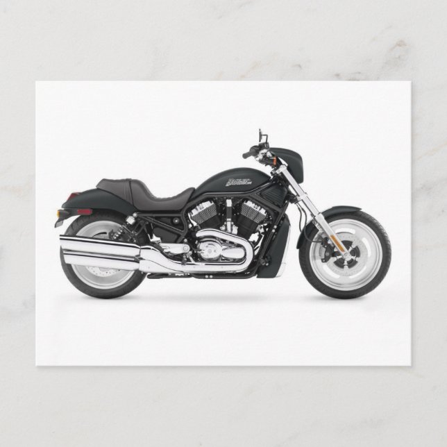 Cartão Postal Motociclo 10 (Frente)