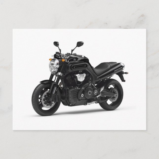 Cartão Postal Motociclo 15 (Frente)