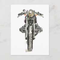 Motociclos em Tinta II