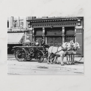 Cartão Postal Motor Union Nº 3: 1911