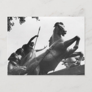 Cartão Postal Motorista de mulher!