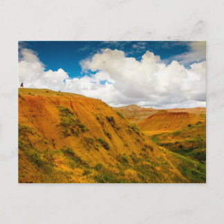 Cartão Postal Mounds Overlook, Parque Nacional das Badlands, SD