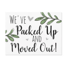 Movido Engraçado Floral Personalizado