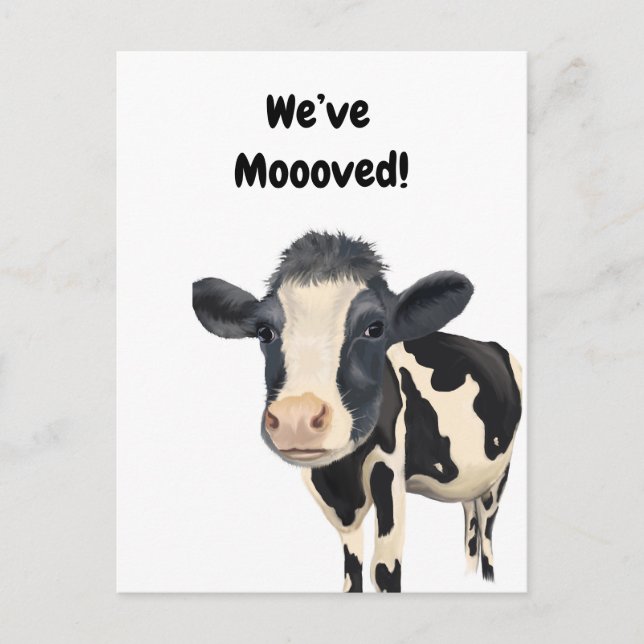 Cartão Postal Movimentamos o Cartão-Postal (Frente)