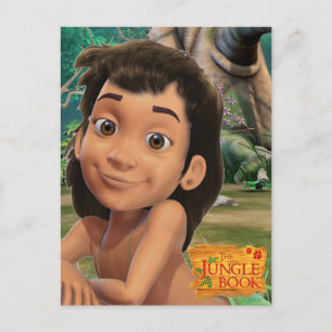 Cartão Postal Mowgli 4