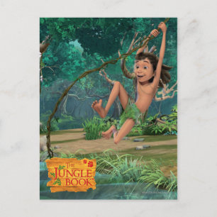 Cartão Postal Mowgli 5