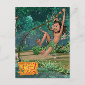 Cartão Postal Mowgli 5