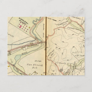 Cartão Postal Mt. Kisco, Nova Iorque 2