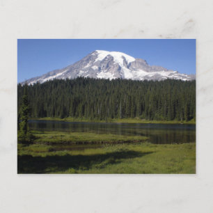 Cartão Postal Mt. Rainer