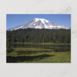 Cartão Postal Mt. Rainer