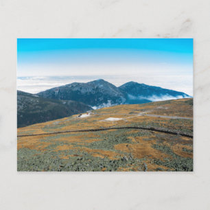 Cartão Postal Mt. Washington View do Cartão-Postal Superior