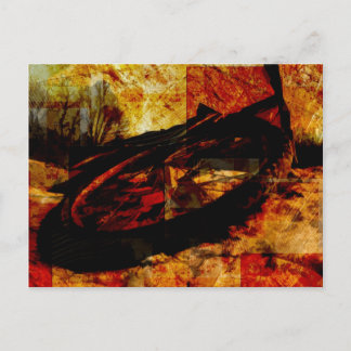 CARTÃO POSTAL MTB