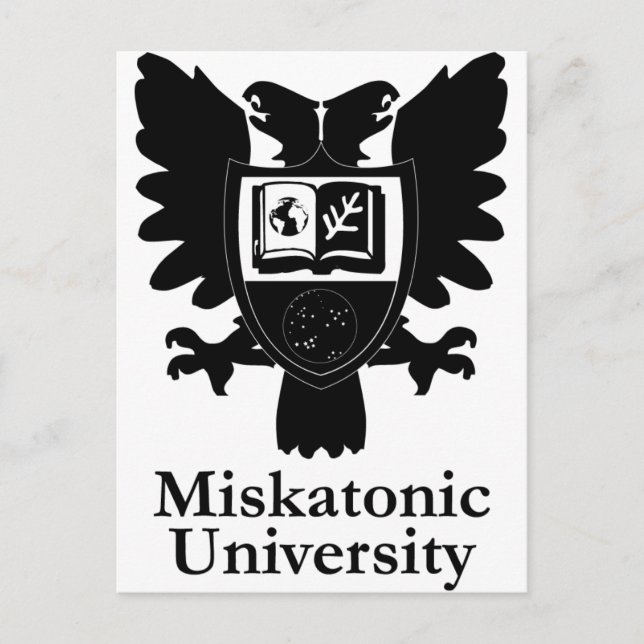 Cartão Postal MU-Herádico-Crest-zazzle (Frente)