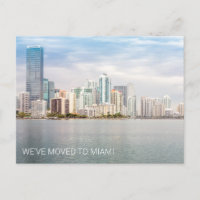 Mudamos para o Movimento de Fotos em Miami Florida