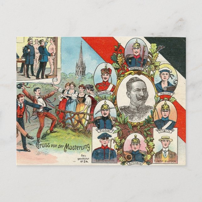 Cartão Postal Mudança (Frente)