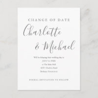 Mudança de Data da Assinatura Moderna Adiada