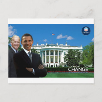 Cartão Postal Mudança-nós-podemos-acreditar-em-barack-obama-2776
