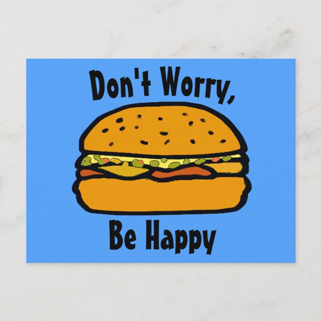 Cartão postal Muffuletta de Nova Orleans (Frente)