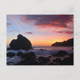 Cartão Postal Muir Beach Sunset