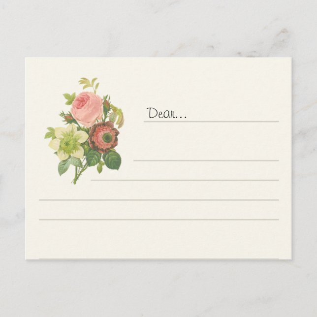 Cartão Postal Muito a dizer ao CC0131 (Frente)