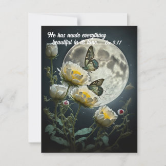 Cartão Postal Muito bonita e maravilhosamente feita