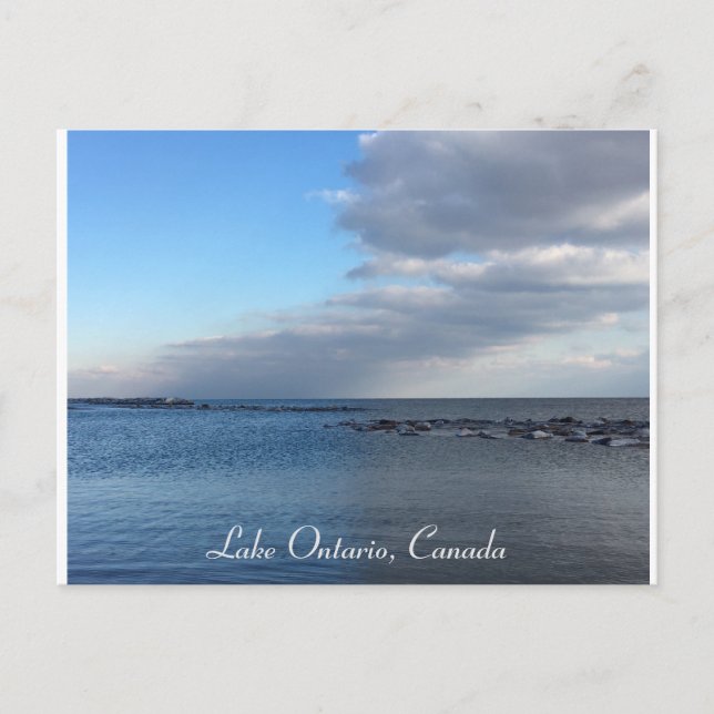 Cartão Postal Muito Legal (Frente)