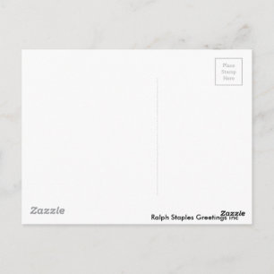 Cartão Postal Muito obrigado