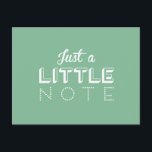 Cartão Postal Muito obrigado<br><div class="desc">Tamanho do cartão postal Obrigado Nota com espaço para sua própria mensagem. Quando você quer dizer obrigado ou eu te agradeço este cartão postal é perfeito.</div>