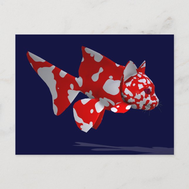 Cartão Postal Muito Raros (Frente)