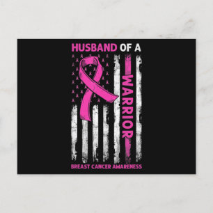 Cartão Postal Mulher Marido De Um Cancer De Guerra