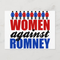 Mulheres Contra Romney