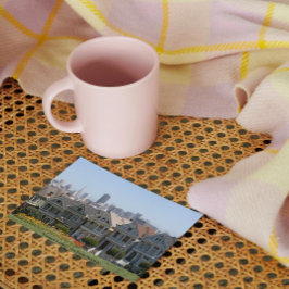 Cartão Postal Mulheres Pintadas, São Francisco