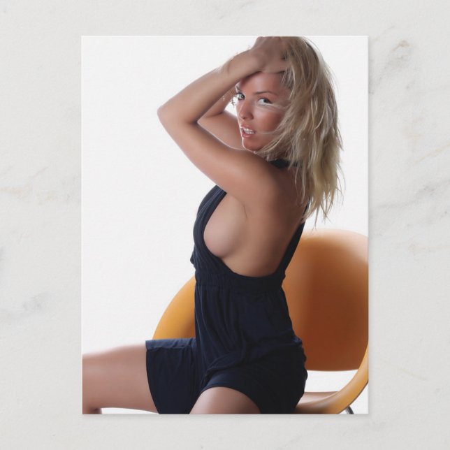 Cartão Postal Mulheres Selvagens! (Frente)