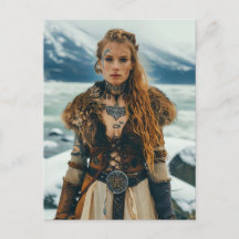 Mulheres Viking Guerreras Atemporais