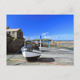 Cartão Postal Mullion Cove