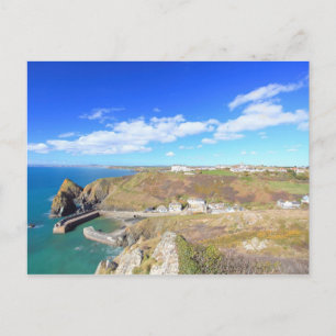 Cartão Postal Mullion Cove
