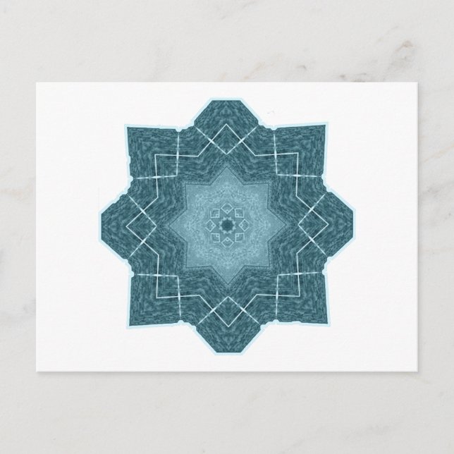 CARTÃO POSTAL MULTI PONTO DO AQUA (Frente)