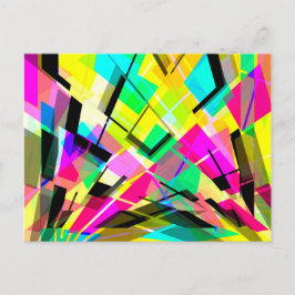 Cartão Postal Multifacetado